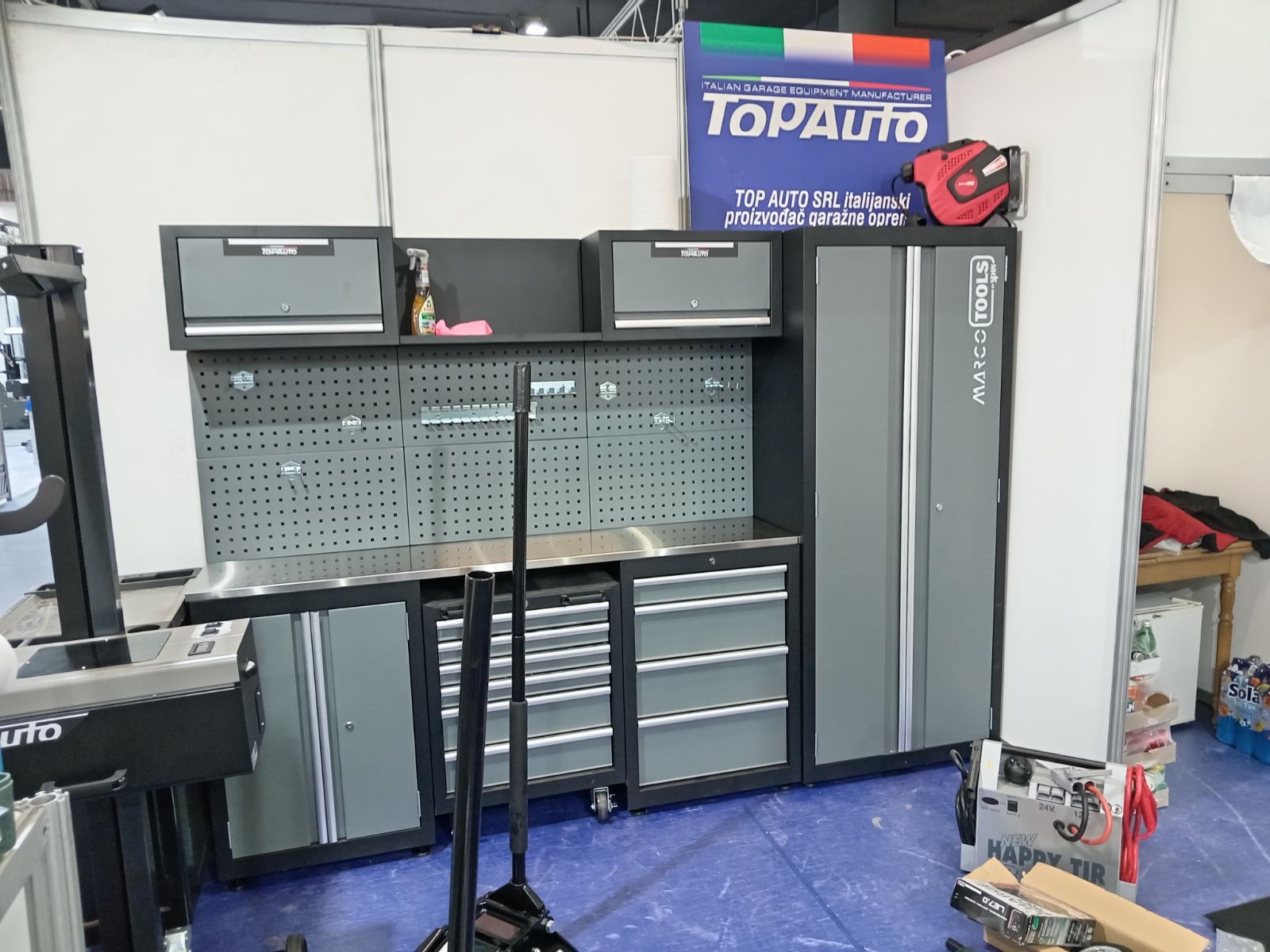 TopAuto oprema za autoservis