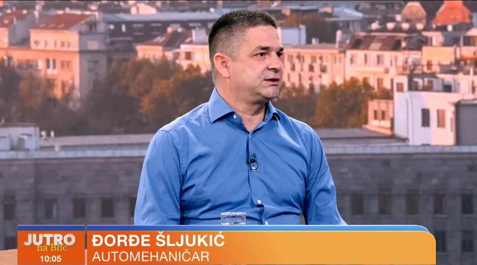 Lampice na instrument tabli koje vozači ne smeju da ignorišu - Đorđe Šljukić za Blic TV